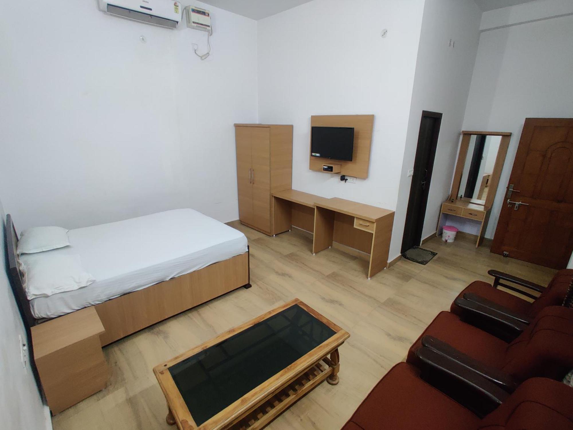 Jp International Naimisharanya Hotell Rom bilde