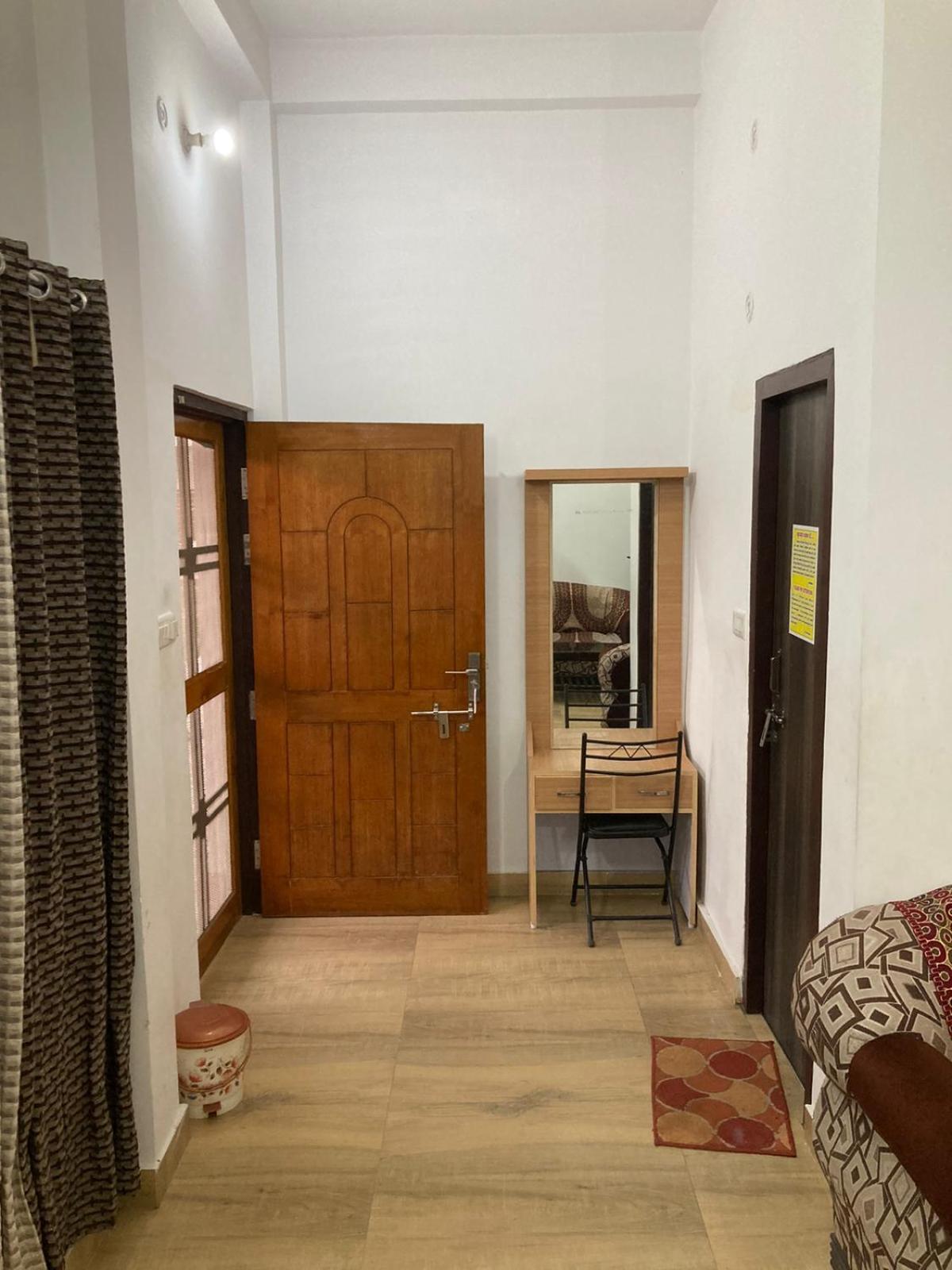 Jp International Naimisharanya Hotell Rom bilde