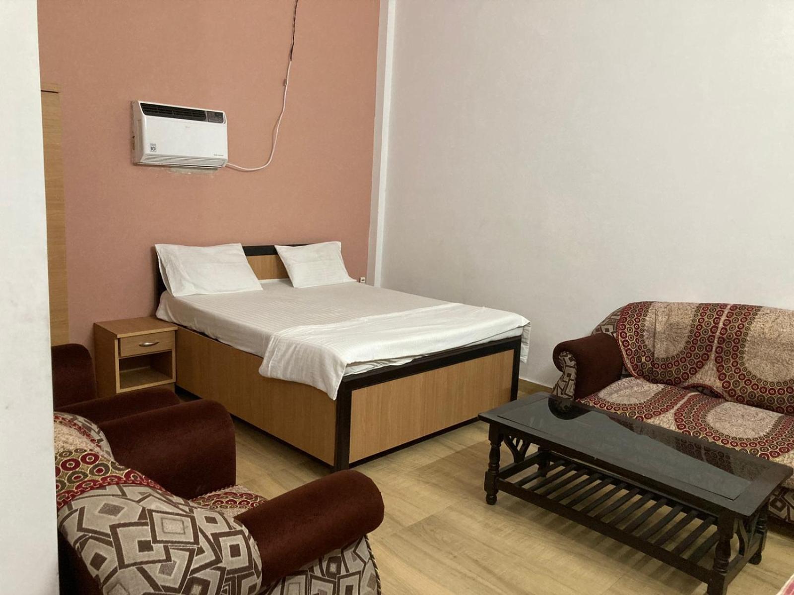 Jp International Naimisharanya Hotell Rom bilde